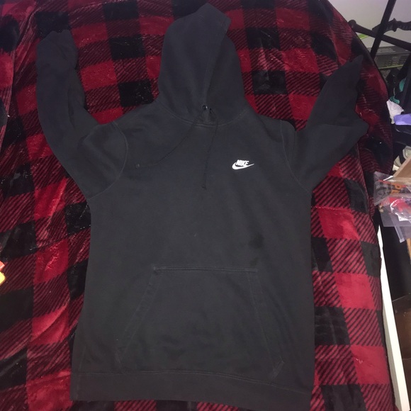 (SOLD) Modern Nike Fleece Sweatsuit 🔥🖤 - Picture 3 of 5